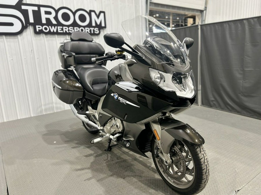 2016 BMW K 1600 GTL Exclusive
