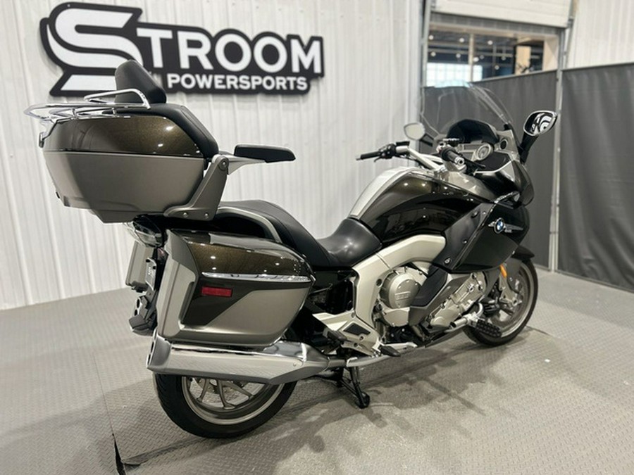 2016 BMW K 1600 GTL Exclusive