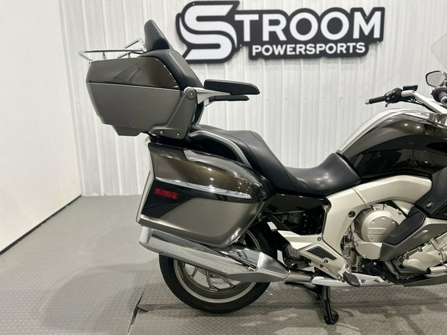2016 BMW K 1600 GTL Exclusive