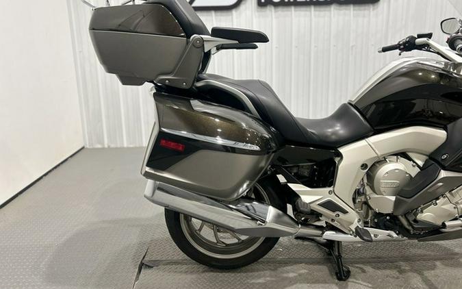 2016 BMW K 1600 GTL Exclusive