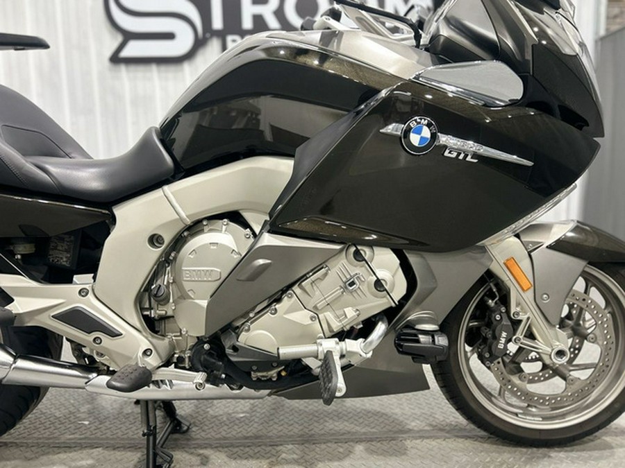 2016 BMW K 1600 GTL Exclusive