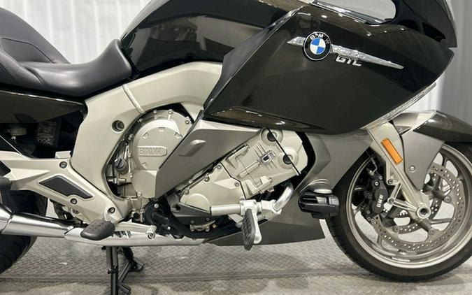 2016 BMW K 1600 GTL Exclusive