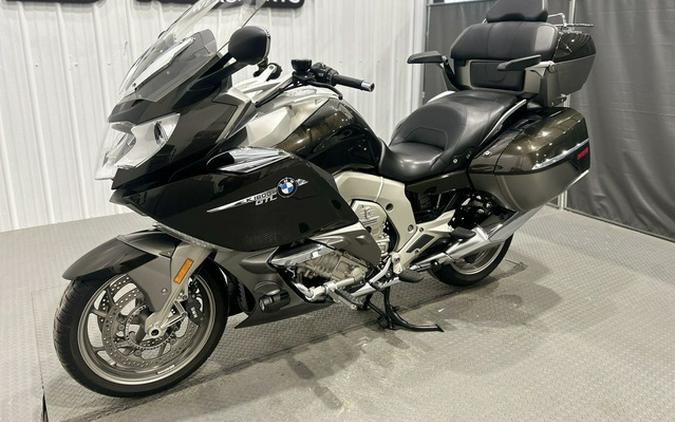 2016 BMW K 1600 GTL Exclusive