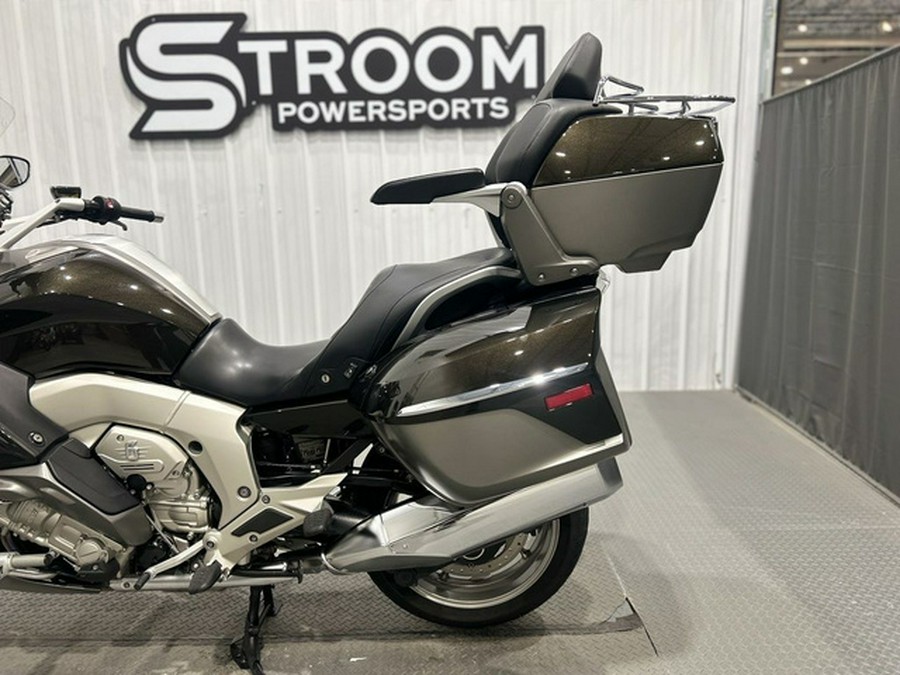 2016 BMW K 1600 GTL Exclusive