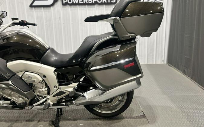 2016 BMW K 1600 GTL Exclusive
