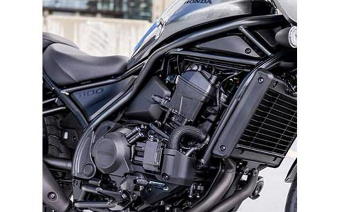 2025 Honda Rebel 1100T DCT