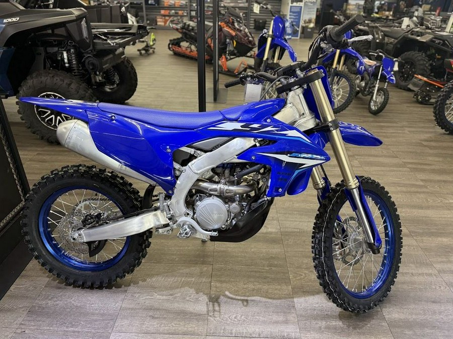 2026 Yamaha YZ250FX