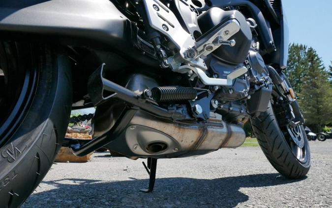 2026 Yamaha Tracer 9