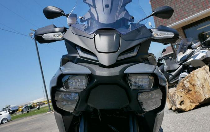 2026 Yamaha Tracer 9