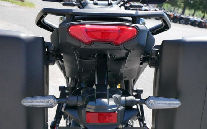 2026 Yamaha Tracer 9