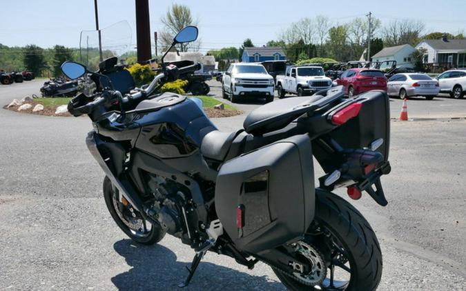 2026 Yamaha Tracer 9