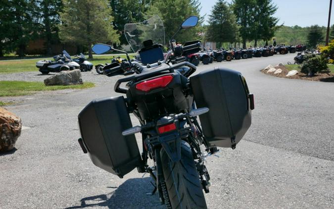2026 Yamaha Tracer 9