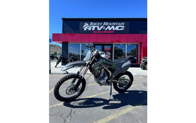 2025 Kawasaki KLX®300R