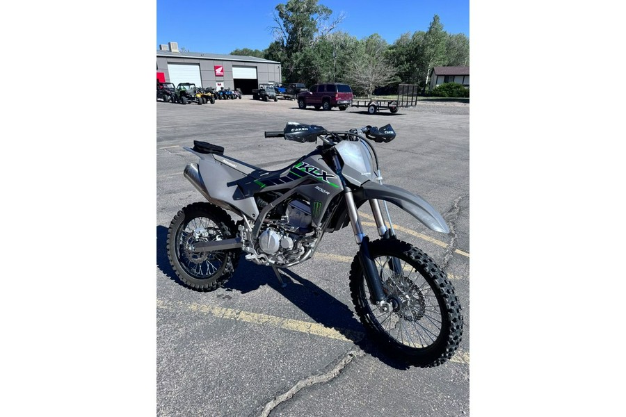 2025 KLX®300R - Kawasaki