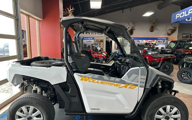 2024 Wolverine X2 850 R-Spec - Yamaha