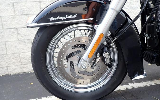 2016 Harley-Davidson Heritage Softail® Classic