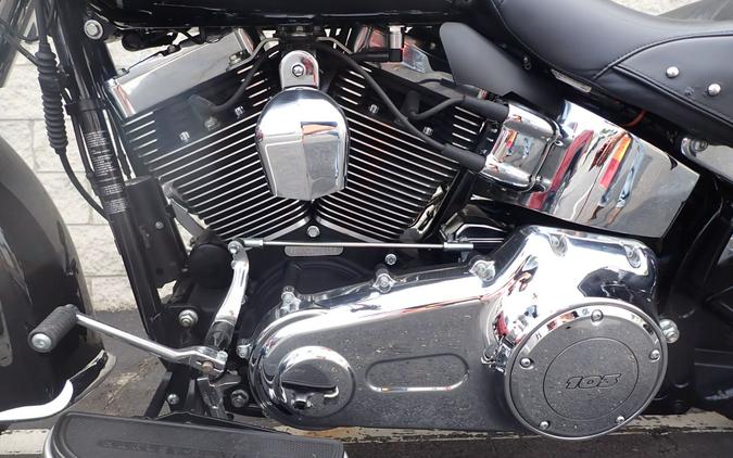 2016 Harley-Davidson Heritage Softail® Classic