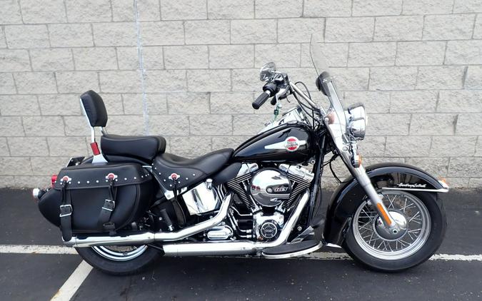 2016 Harley-Davidson Heritage Softail® Classic