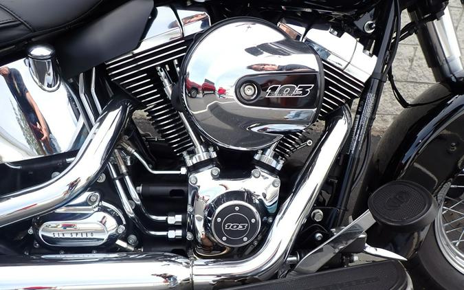 2016 Harley-Davidson Heritage Softail® Classic