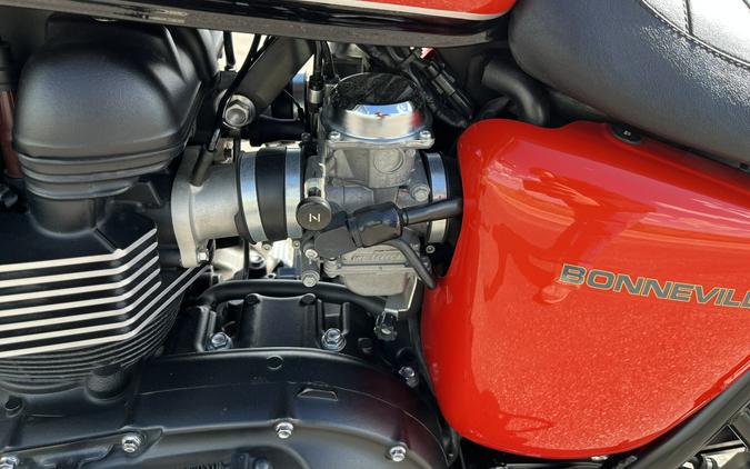 2013 Triumph Bonneville