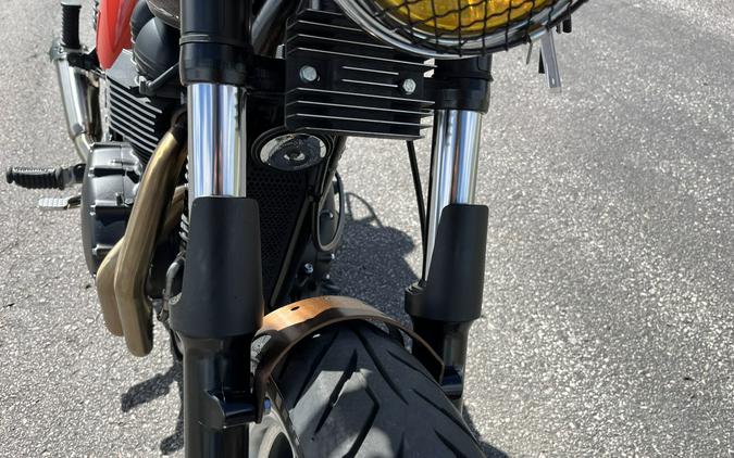 2013 Triumph Bonneville