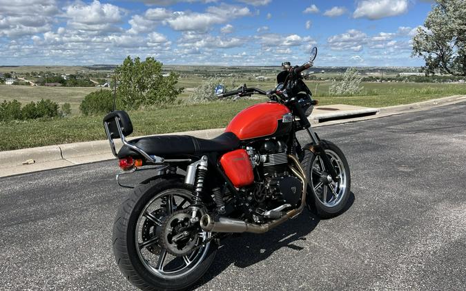 2013 Triumph Bonneville