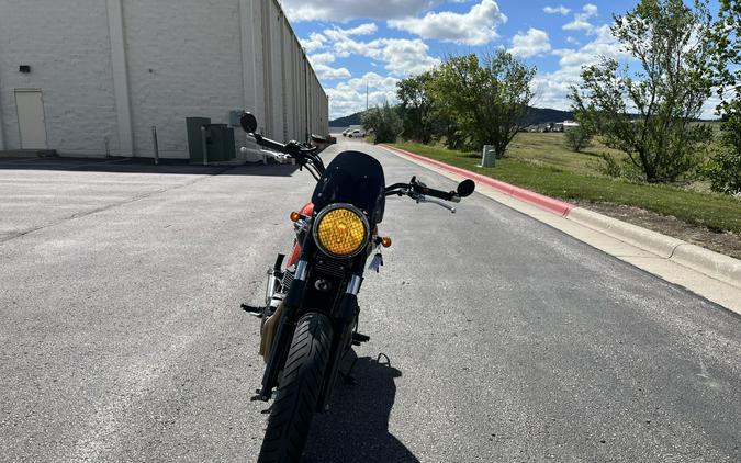 2013 Triumph Bonneville