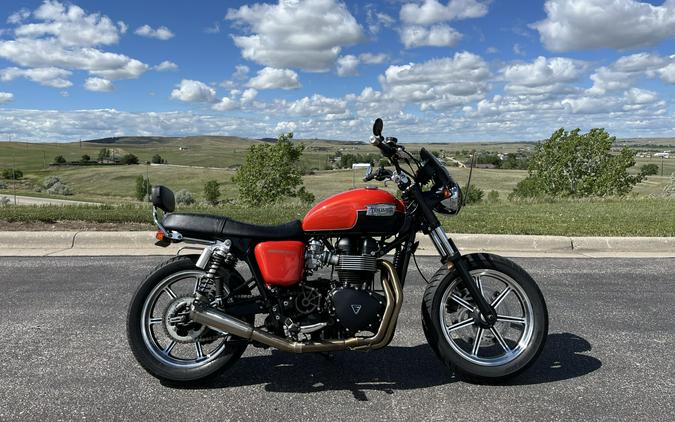 2013 Triumph Bonneville