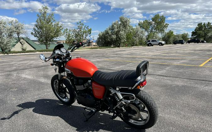 2013 Triumph Bonneville