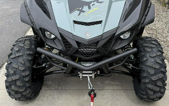 2026 Yamaha Wolverine X2 1000 XT-R Moss Grey / Tactical Black