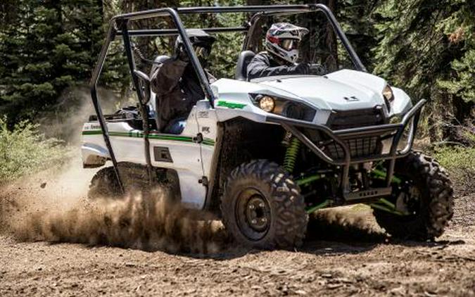 2016 Kawasaki Teryx4