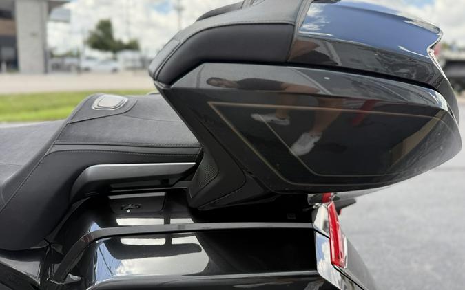 2026 Honda Gold Wing Tour GL1800T Metallic Black