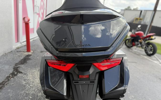 2026 Honda Gold Wing Tour GL1800T Metallic Black