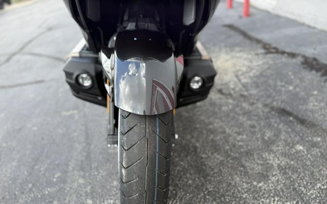 2026 Honda Gold Wing Tour GL1800T Metallic Black
