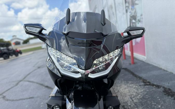 2026 Honda Gold Wing Tour GL1800T Metallic Black