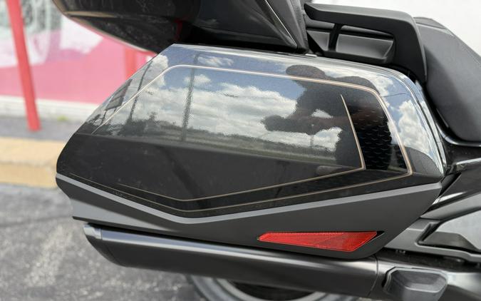 2026 Honda Gold Wing Tour GL1800T Metallic Black