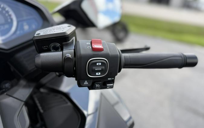 2026 Honda Gold Wing Tour GL1800T Metallic Black