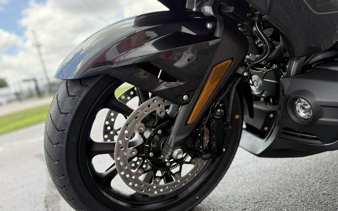 2026 Honda Gold Wing Tour GL1800T Metallic Black