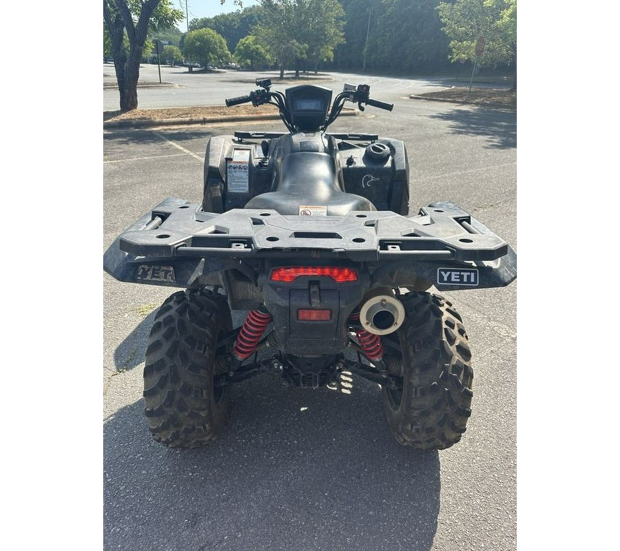 2024 Suzuki KingQuad 500 AXi Power Steering SE