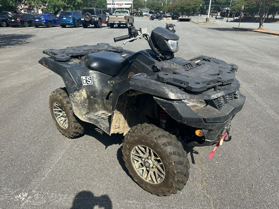 2024 Suzuki KingQuad 500 AXi Power Steering SE