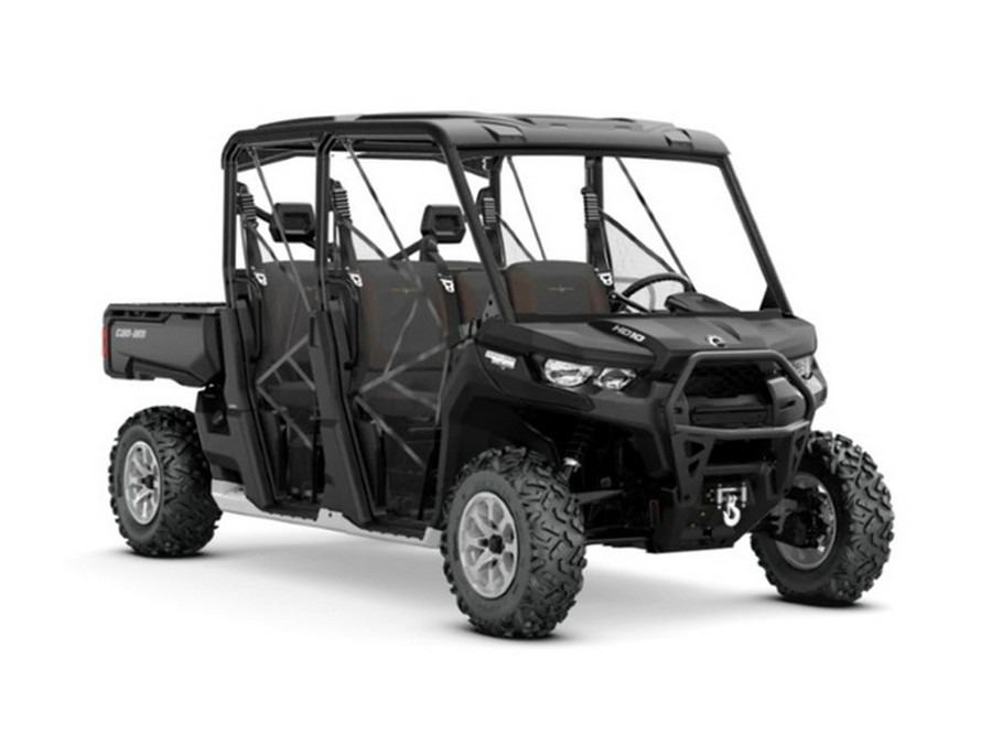2019 Can-Am Defender MAX Lone Star HD10