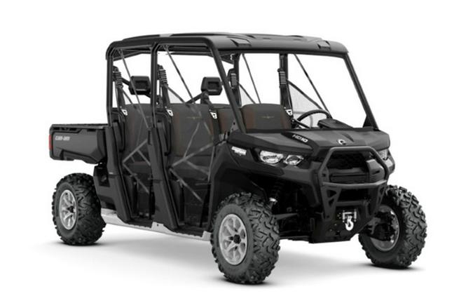 2019 Can-Am Defender MAX Lone Star HD10