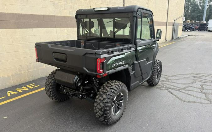 2027 CFMOTO UFORCE U10 Pro Highland EPS