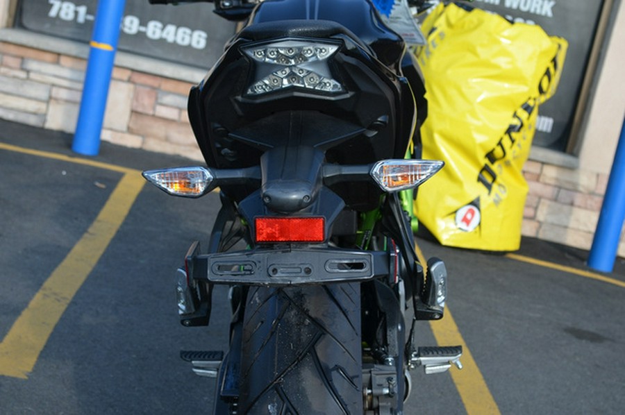 2022 Kawasaki Z650RS