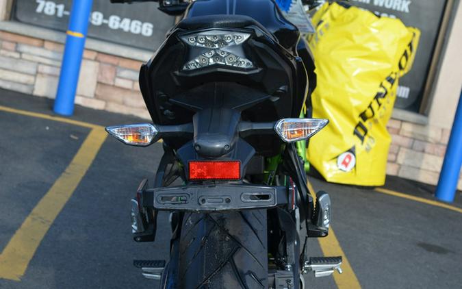 2022 Kawasaki Z650RS