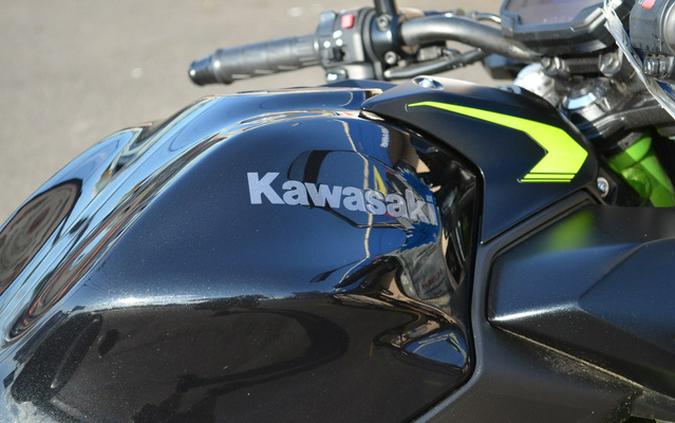 2022 Kawasaki Z650RS