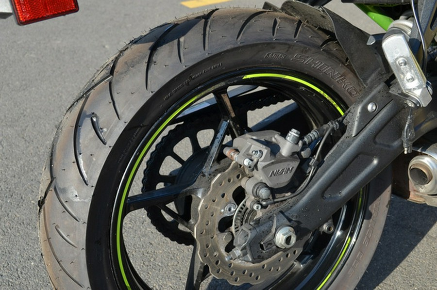 2022 Kawasaki Z650RS