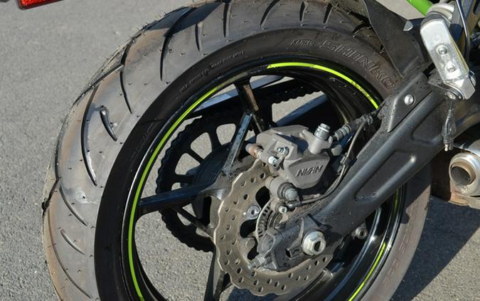 2022 Kawasaki Z650RS
