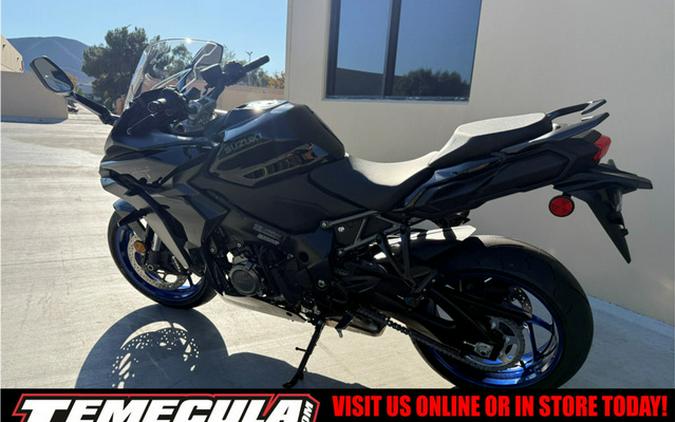 2027 Suzuki GSX-S 1000GT