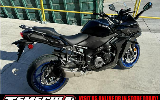 2027 Suzuki GSX-S 1000GT